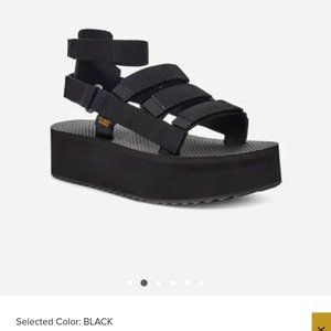 Teva Flatform Mevia sandal